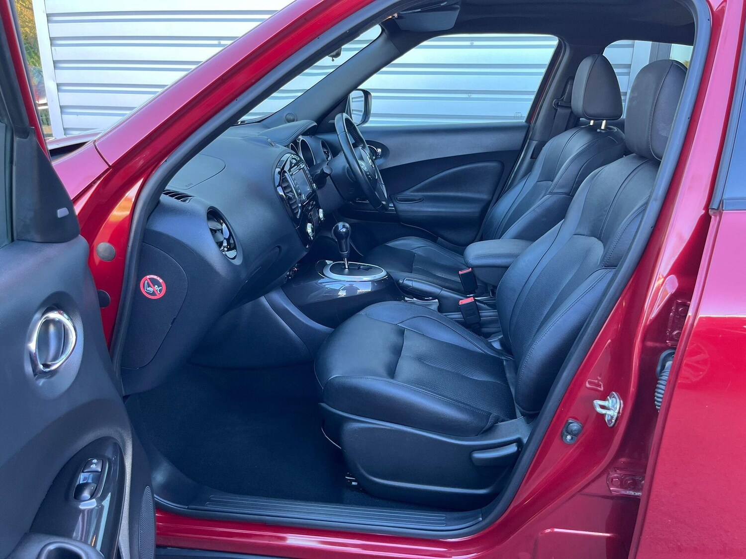 Used Nissan Juke 2017 for sale - 76189542: Photo 27