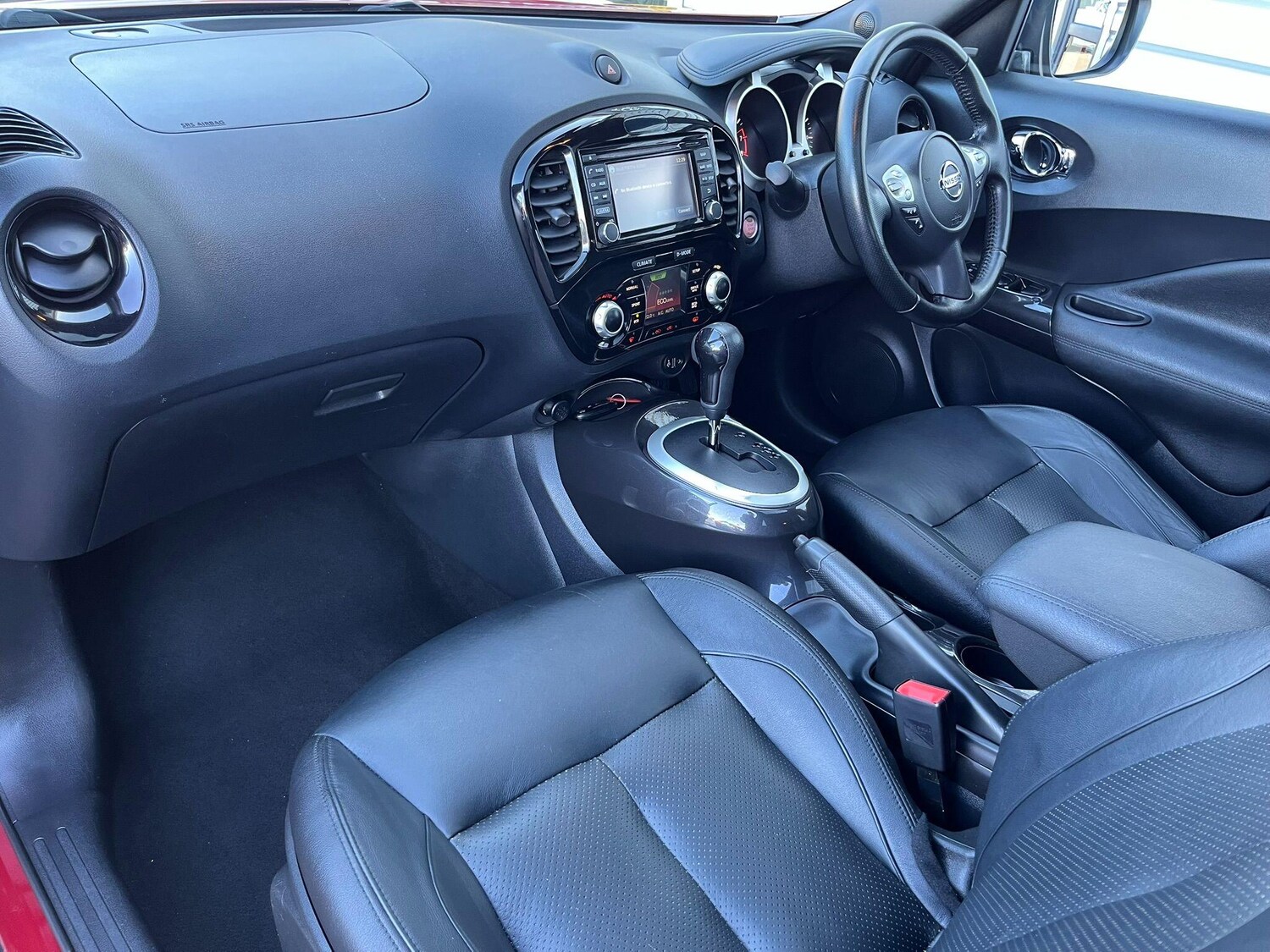 Used Nissan Juke 2017 for sale - 76189542: Photo 29