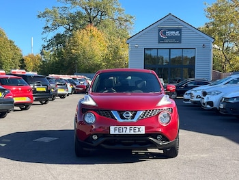 Used Nissan Juke 2017 for sale - 76189542: Photo