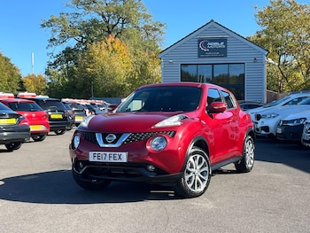 Used Nissan Juke 2017 for sale - 76189542: Photo