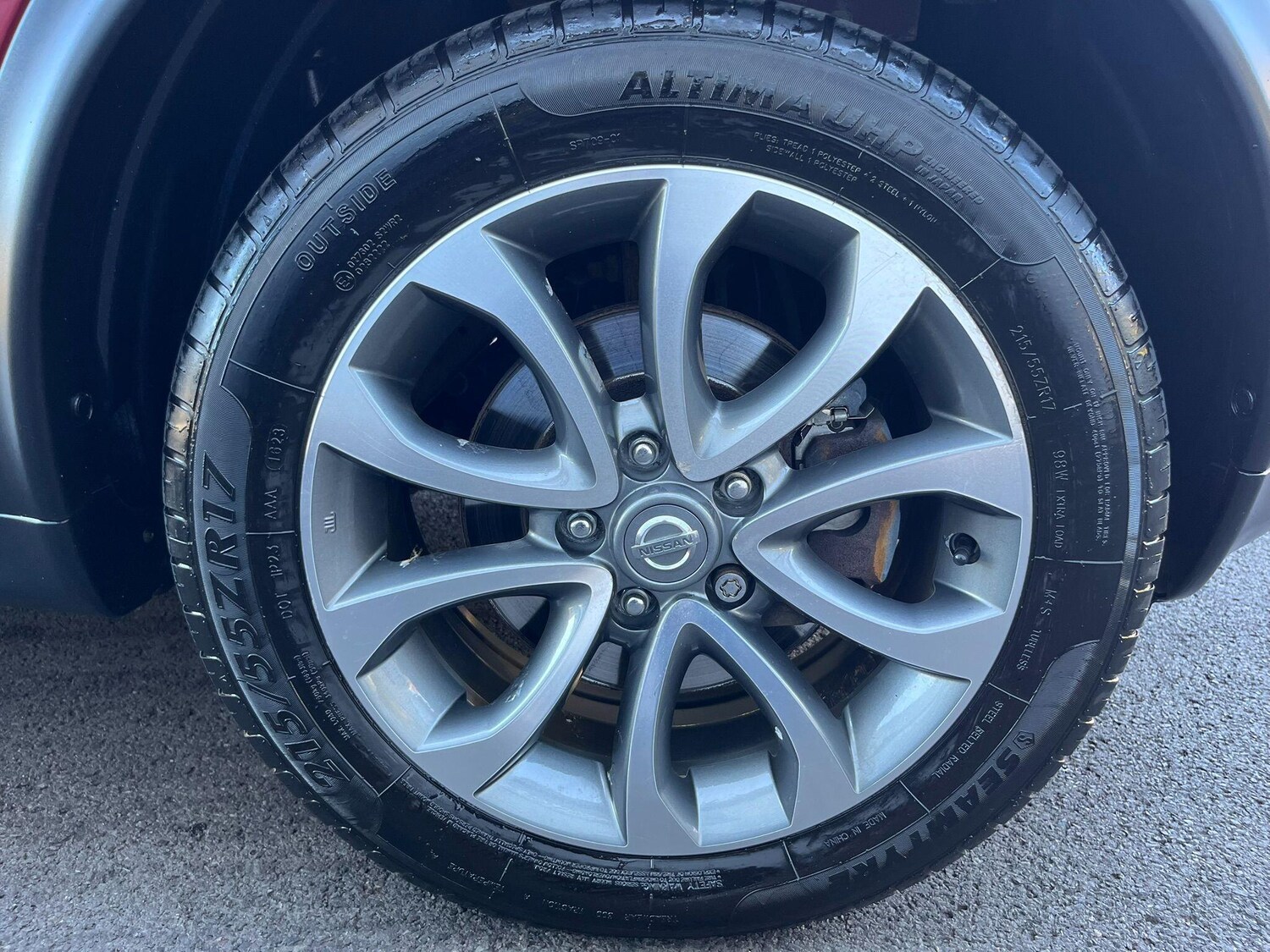 Used Nissan Juke 2017 for sale - 76189542: Photo 40