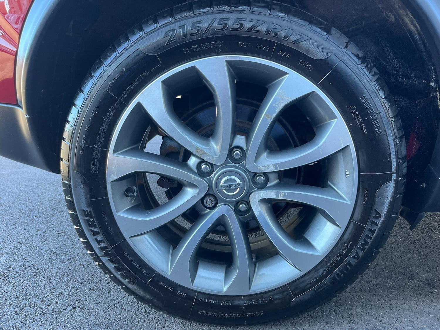 Used Nissan Juke 2017 for sale - 76189542: Photo 41