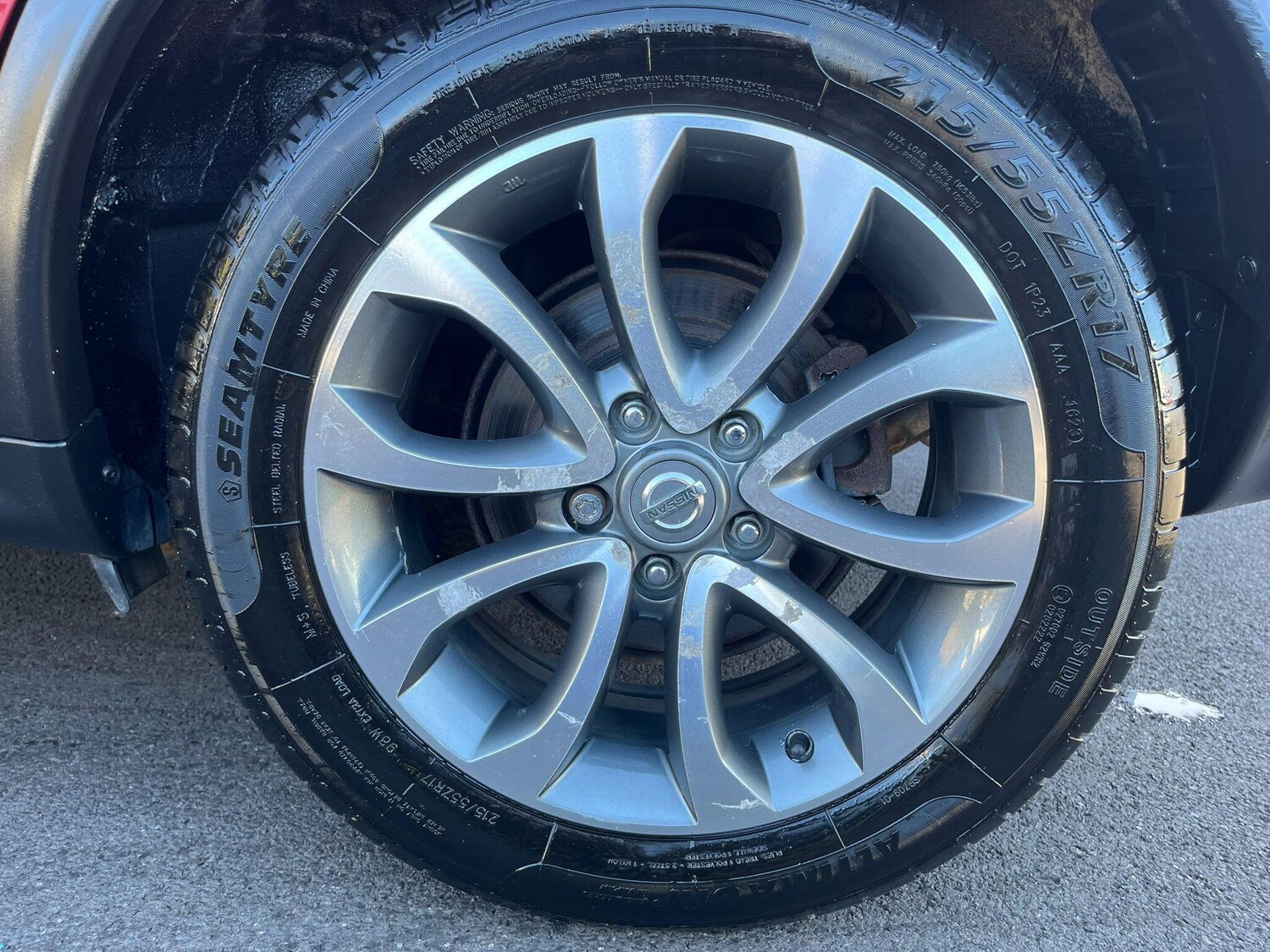 Used Nissan Juke 2017 for sale - 76189542: Photo 42