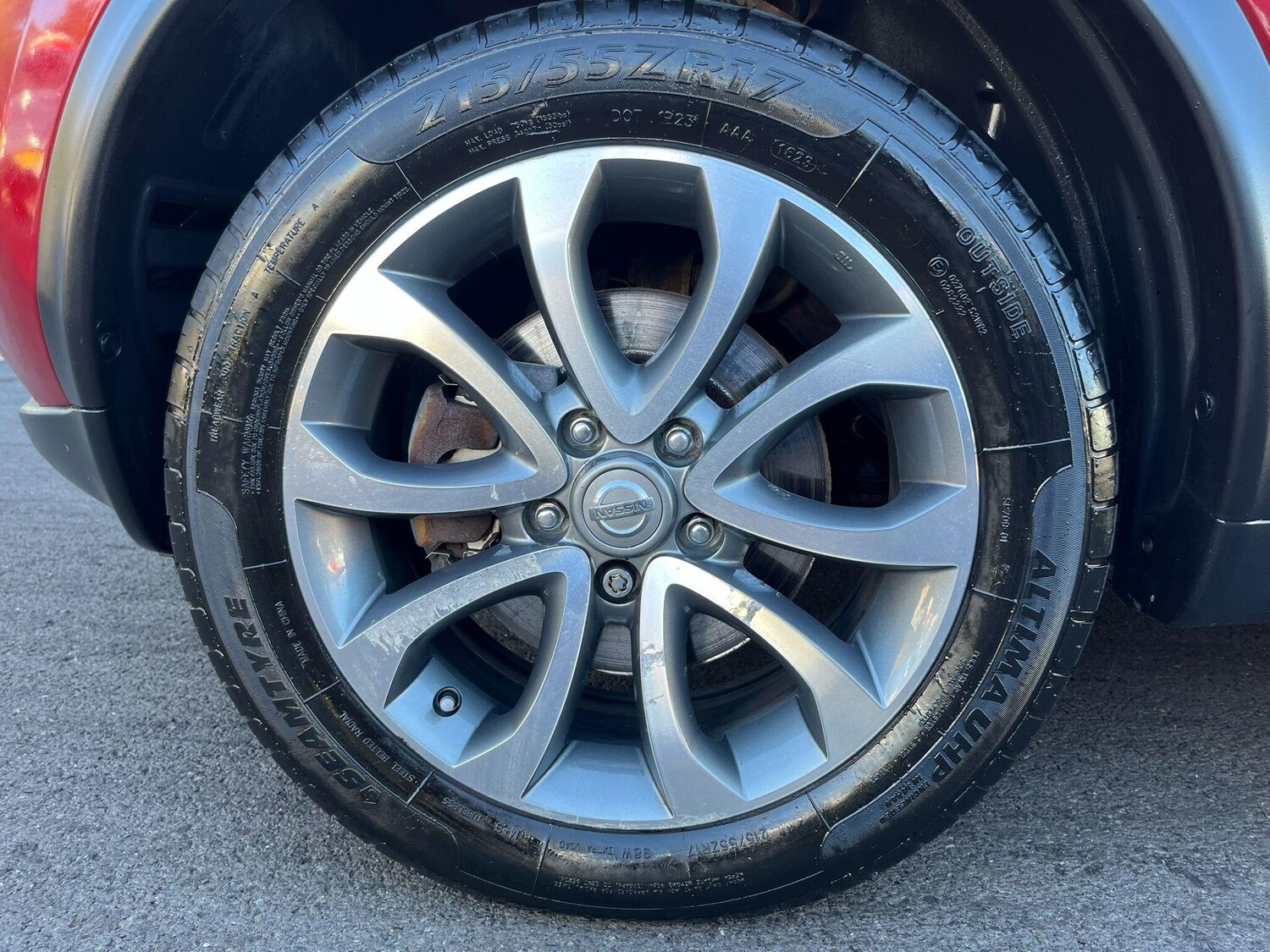 Used Nissan Juke 2017 for sale - 76189542: Photo 43