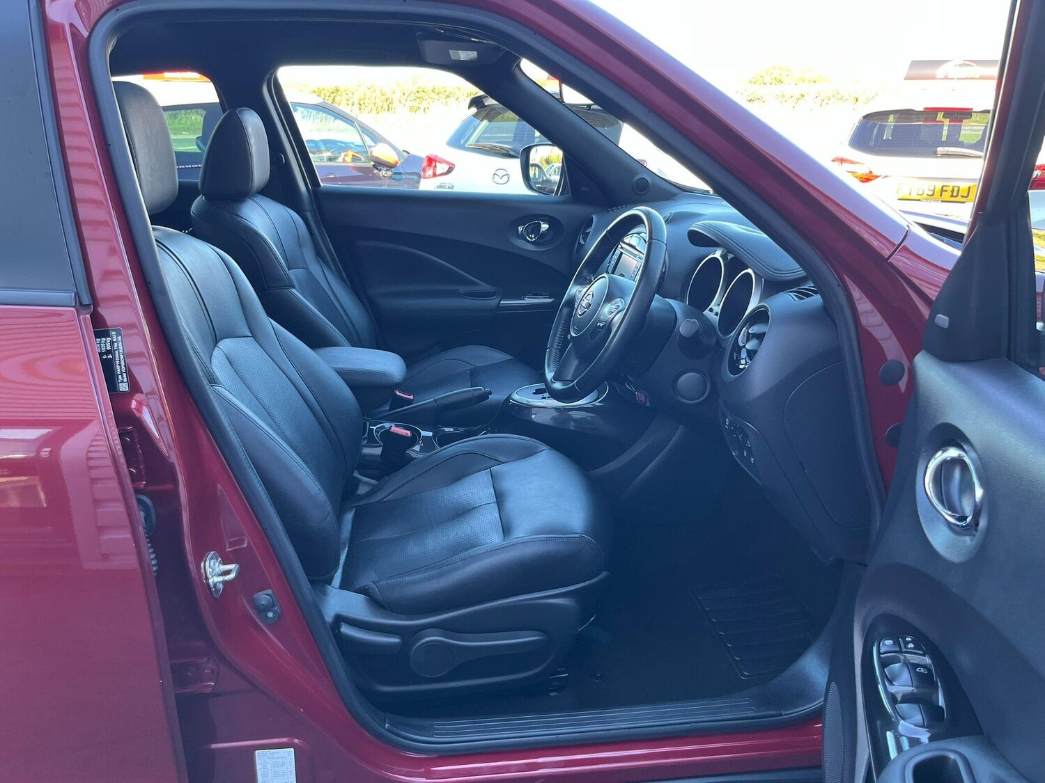 Used Nissan Juke 2017 for sale - 76189542: Photo 9