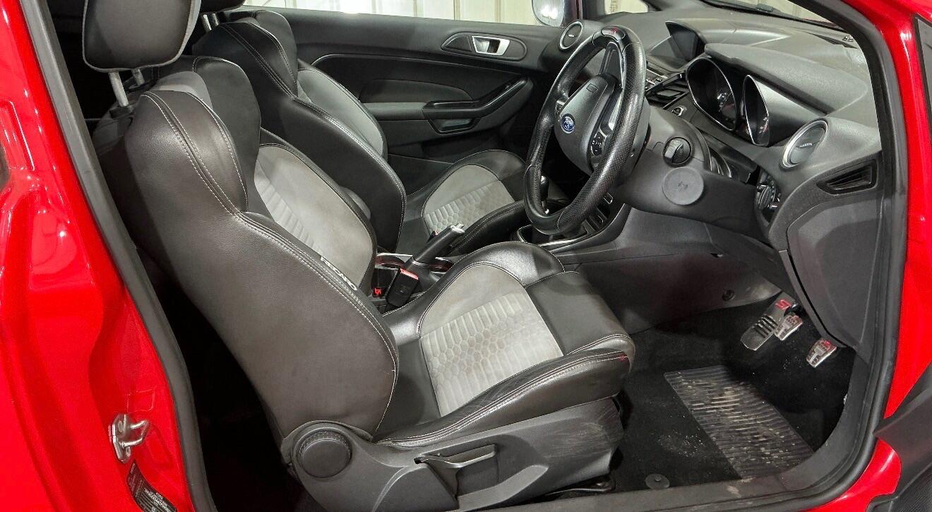 Used Ford Fiesta 2015 for sale - 76786743: Photo 6