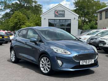2018 (18) - 1.0T EcoBoost Titanium Auto Euro 6 (s/s) 5dr