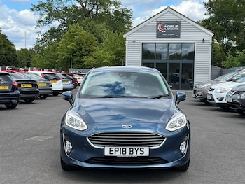 Used Ford Fiesta 2018 for sale - 75199955: Photo