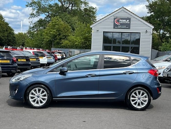 Used Ford Fiesta 2018 for sale - 75199955: Photo