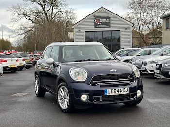 2014 (64) - 2.0 Cooper S D 5dr Auto