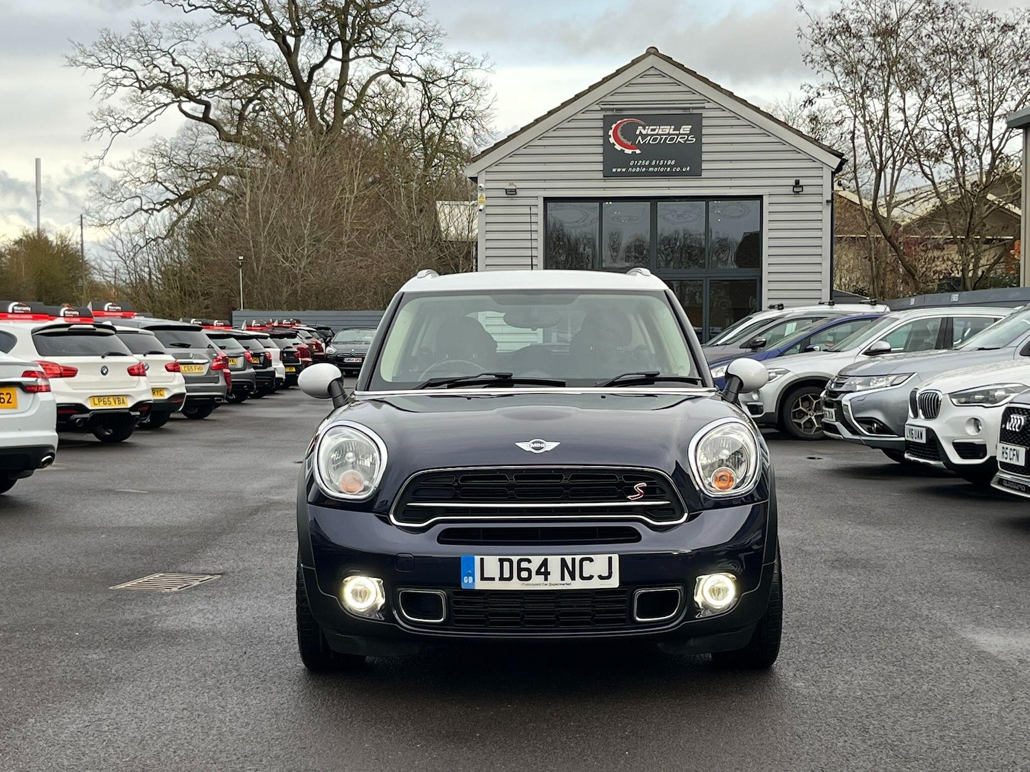 Used MINI Countryman 2014 for sale - 77396140: Photo 2