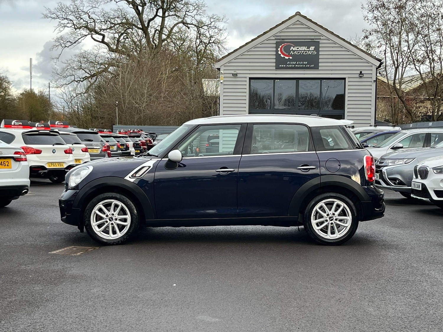 Used MINI Countryman 2014 for sale - 77396140: Photo 4