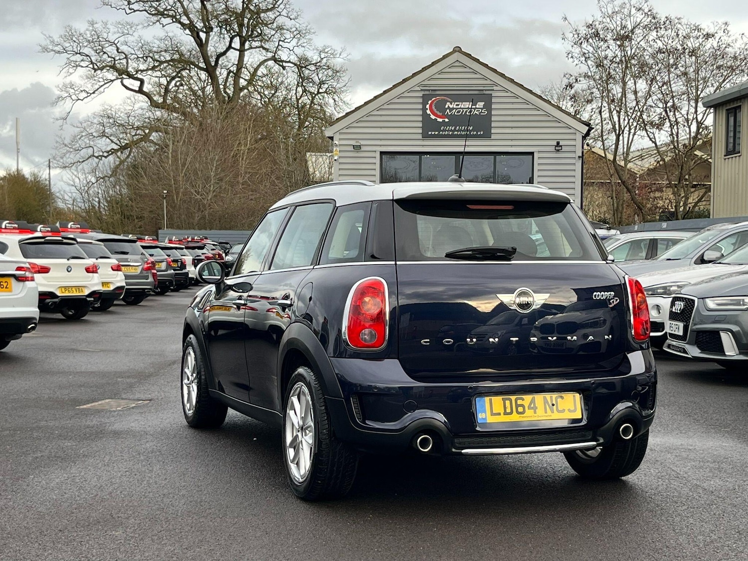 Used MINI Countryman 2014 for sale - 77396140: Photo 5