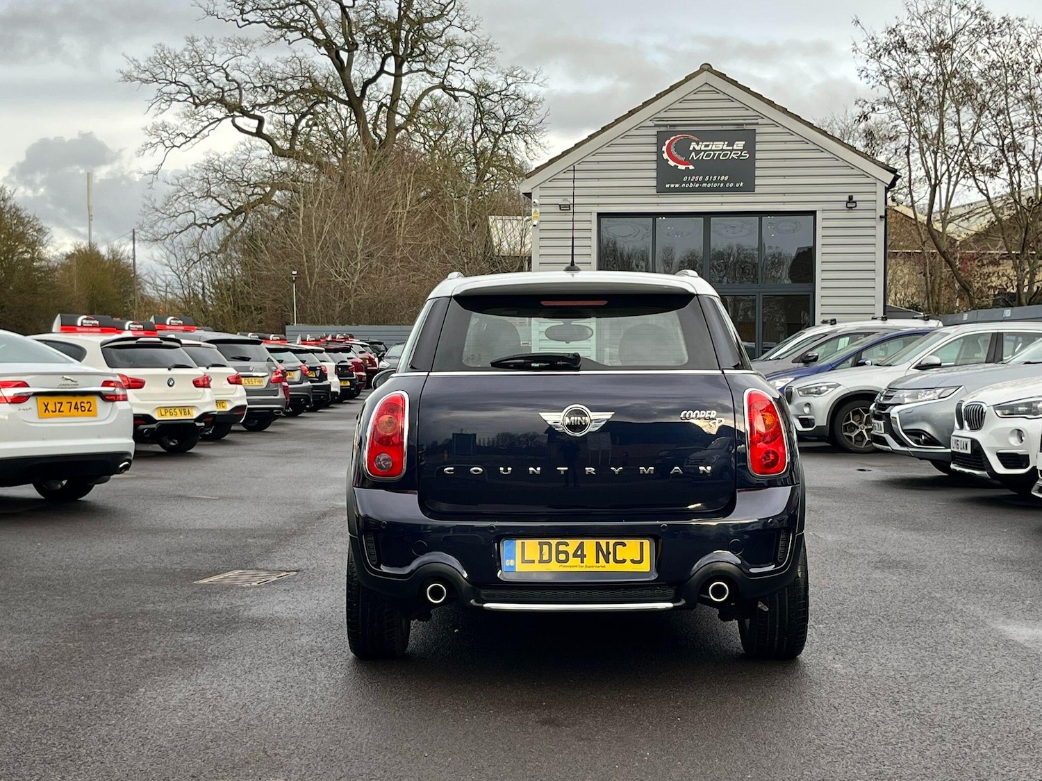 Used MINI Countryman 2014 for sale - 77396140: Photo 6