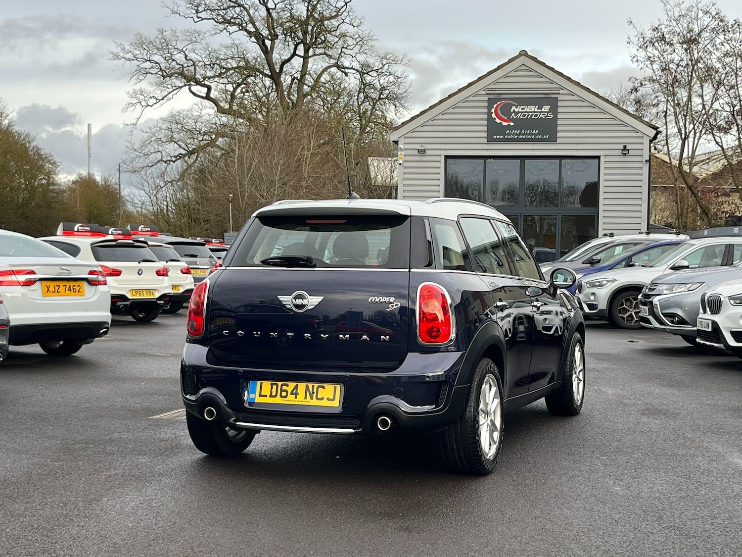 Used MINI Countryman 2014 for sale - 77396140: Photo 7