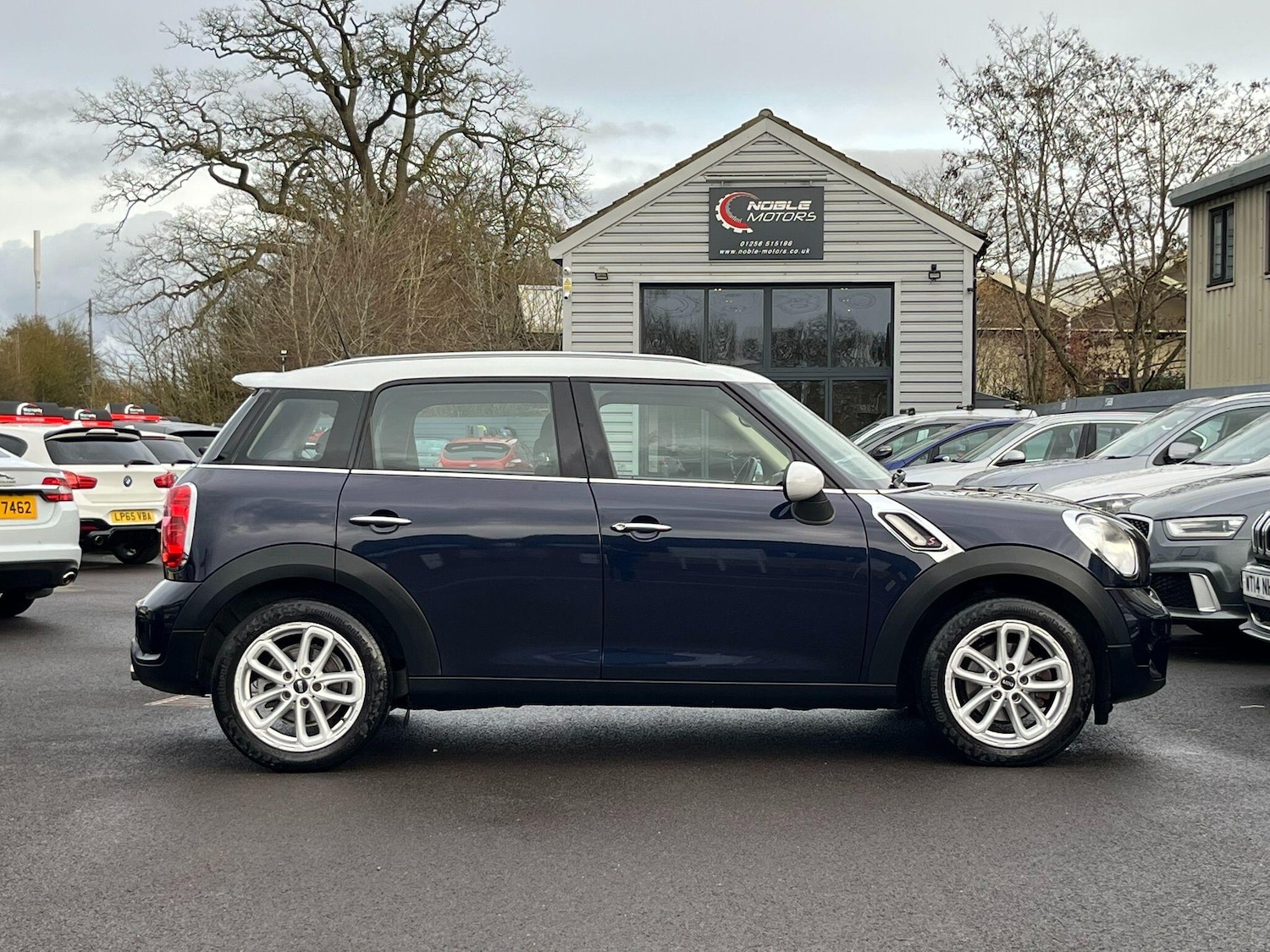 Used MINI Countryman 2014 for sale - 77396140: Photo 8