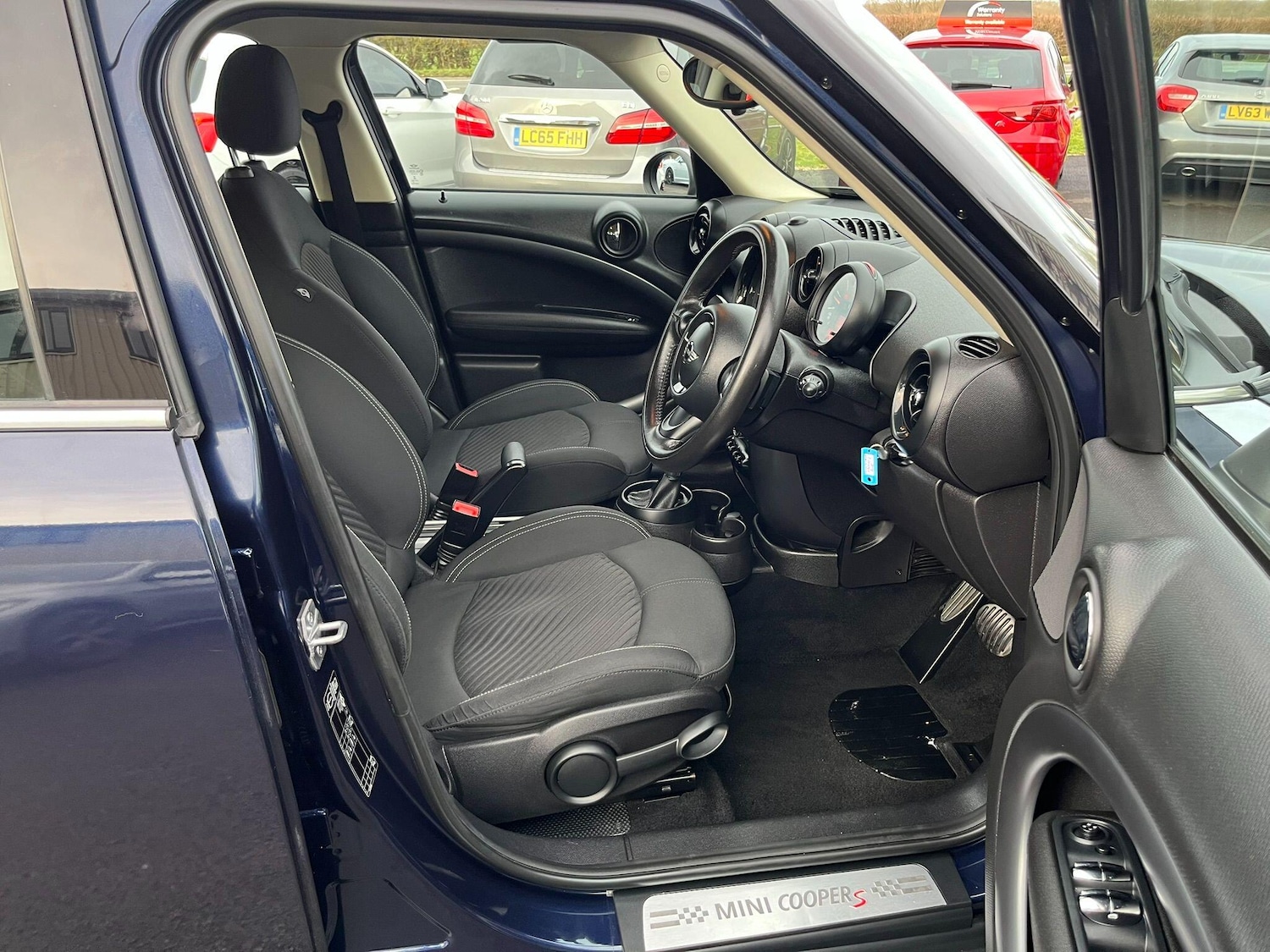 Used MINI Countryman 2014 for sale - 77396140: Photo 9