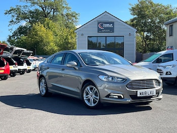 Used Ford Mondeo 2018 for sale - 75838080: Photo