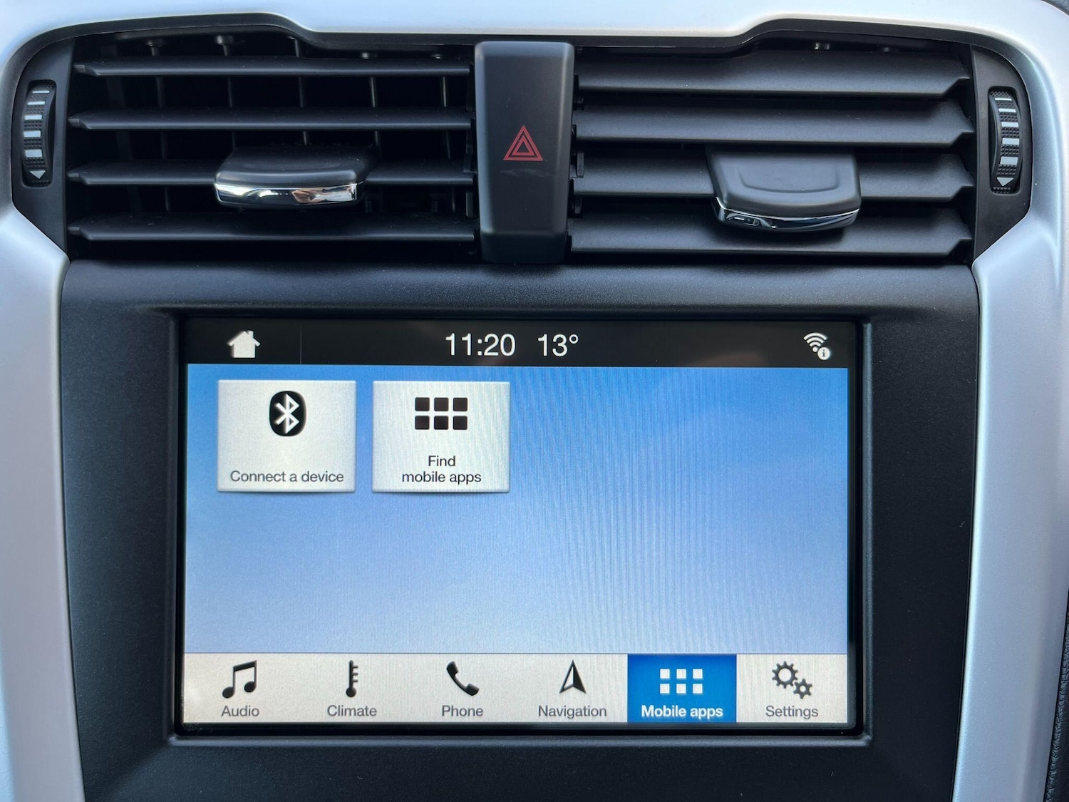 Vehicle 20