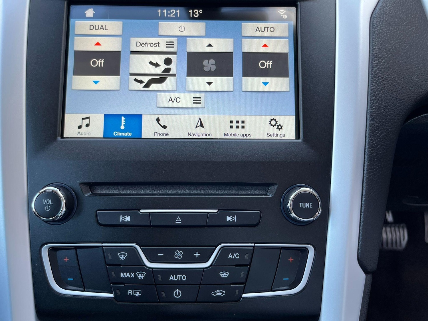 Vehicle 21