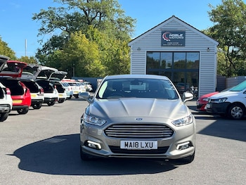 Used Ford Mondeo 2018 for sale - 75838080: Photo
