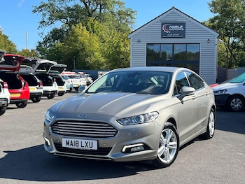Used Ford Mondeo 2018 for sale - 75838080: Photo