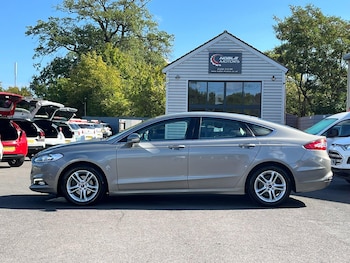 Used Ford Mondeo 2018 for sale - 75838080: Photo