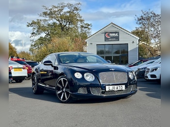 2011 (11) - 6.0 W12 [E85] Mulliner Driving Spec 2dr Auto