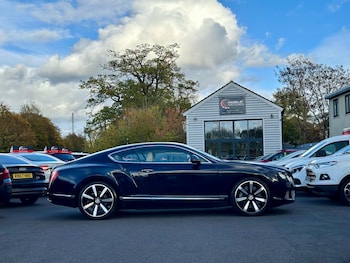 Used Bentley Continental 2011 for sale - 76425797: Photo
