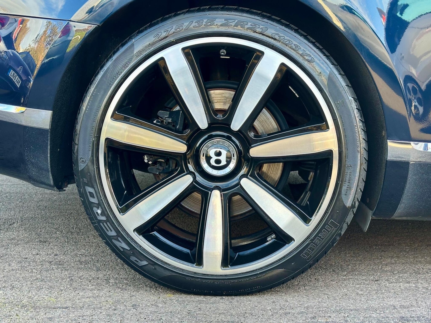 Used Bentley Continental 2011 for sale - 76425797: Photo 45