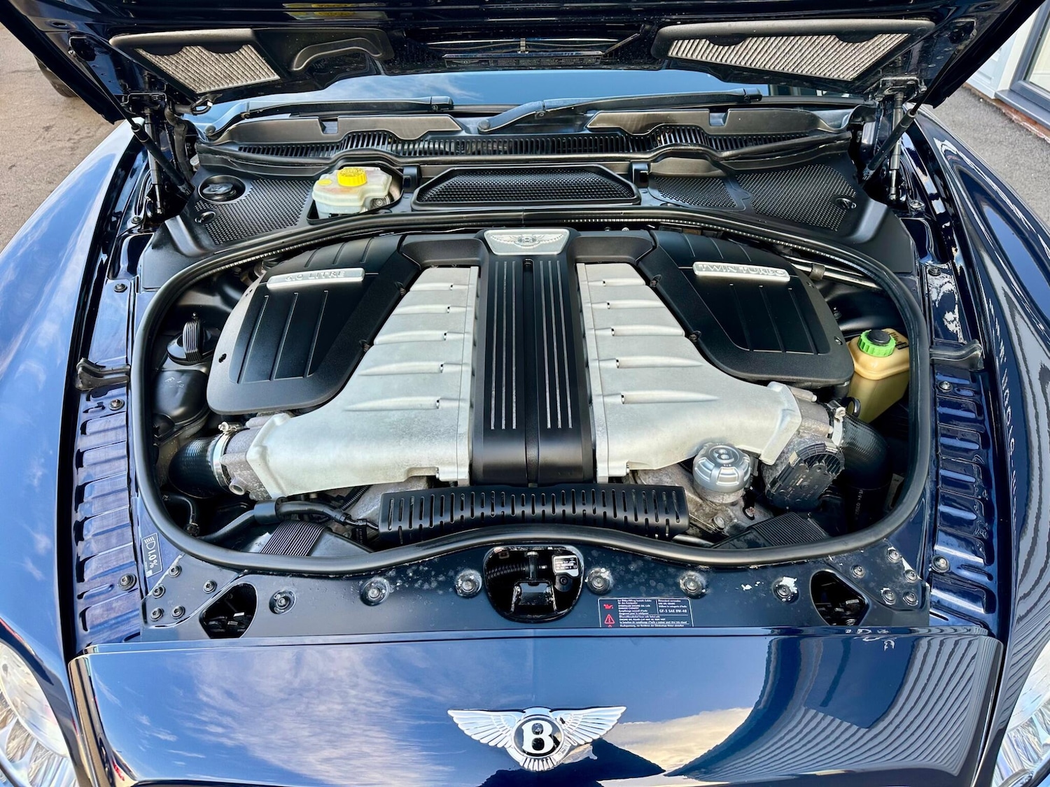 Used Bentley Continental 2011 for sale - 76425797: Photo 49