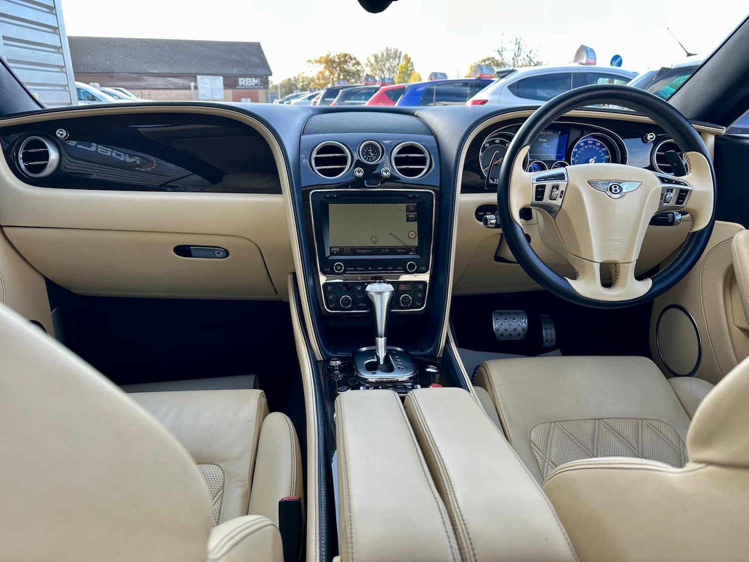 Used Bentley Continental 2011 for sale - 76425797: Photo 5