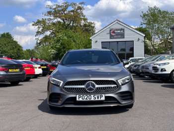 Used Mercedes-Benz A-Class 2020 for sale - 74485329: Photo