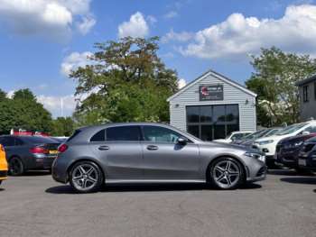 Used Mercedes-Benz A-Class 2020 for sale - 74485329: Photo