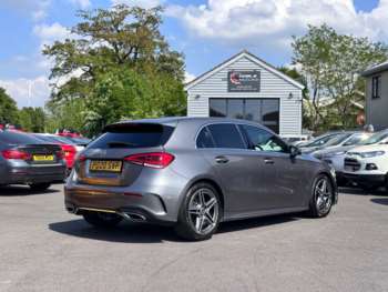 Used Mercedes-Benz A-Class 2020 for sale - 74485329: Photo