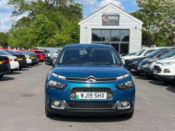 Used Citroen C4 Cactus 2019 for sale - 74667250: Photo