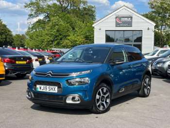 Used Citroen C4 Cactus 2019 for sale - 74667250: Photo
