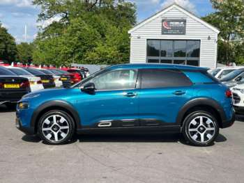 Used Citroen C4 Cactus 2019 for sale - 74667250: Photo