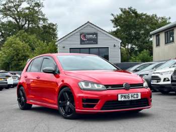 2016 (16) - 2.0 TSI BlueMotion Tech R DSG 4Motion Euro 6 (s/s) 5dr