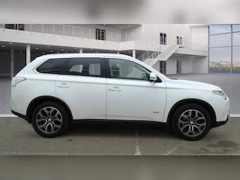 Used Mitsubishi Outlander 2014 for sale - 77155732: Photo
