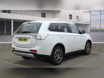 Used Mitsubishi Outlander 2014 for sale - 77155732: Photo