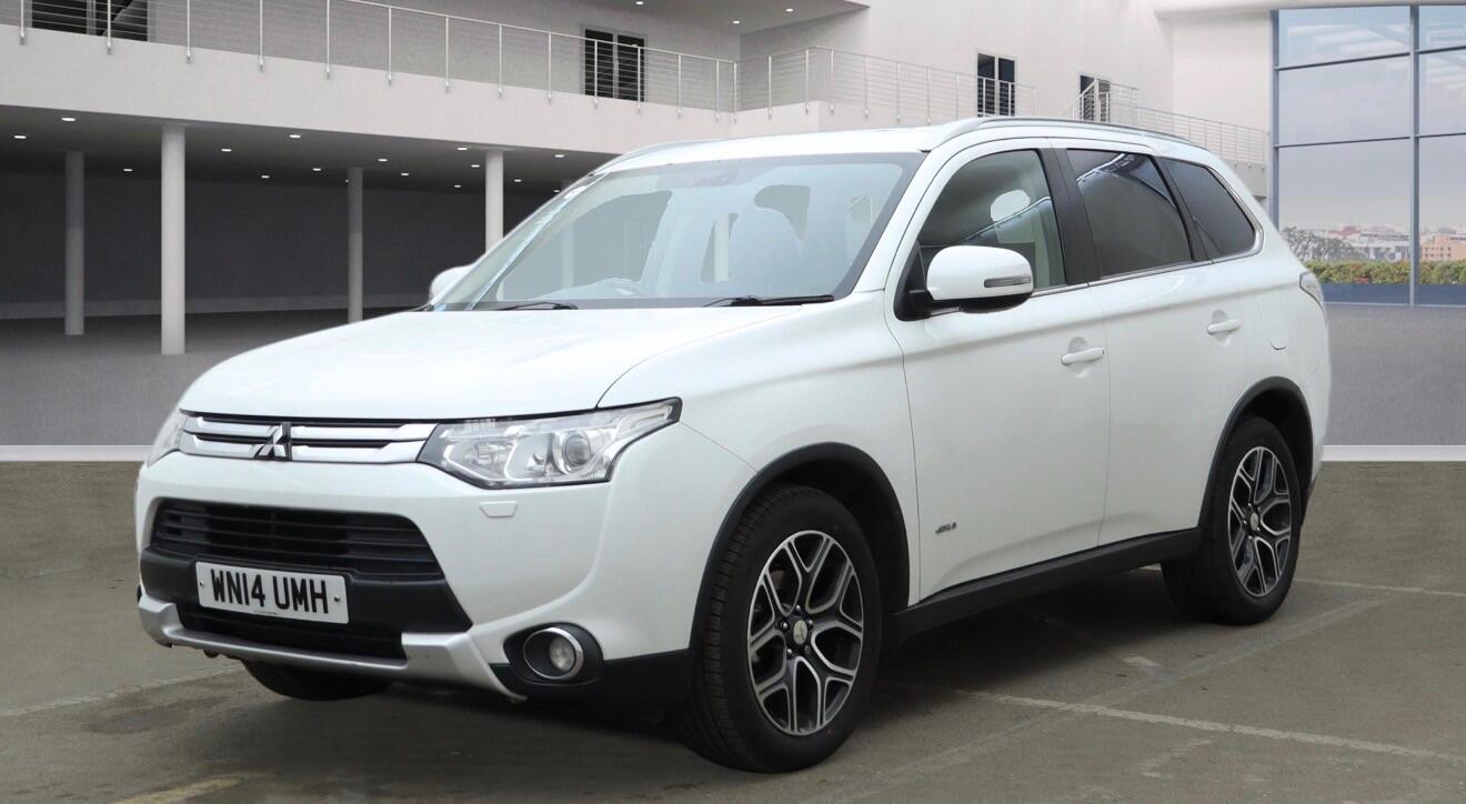 Used Mitsubishi Outlander 2014 for sale - 77155732: Photo 4