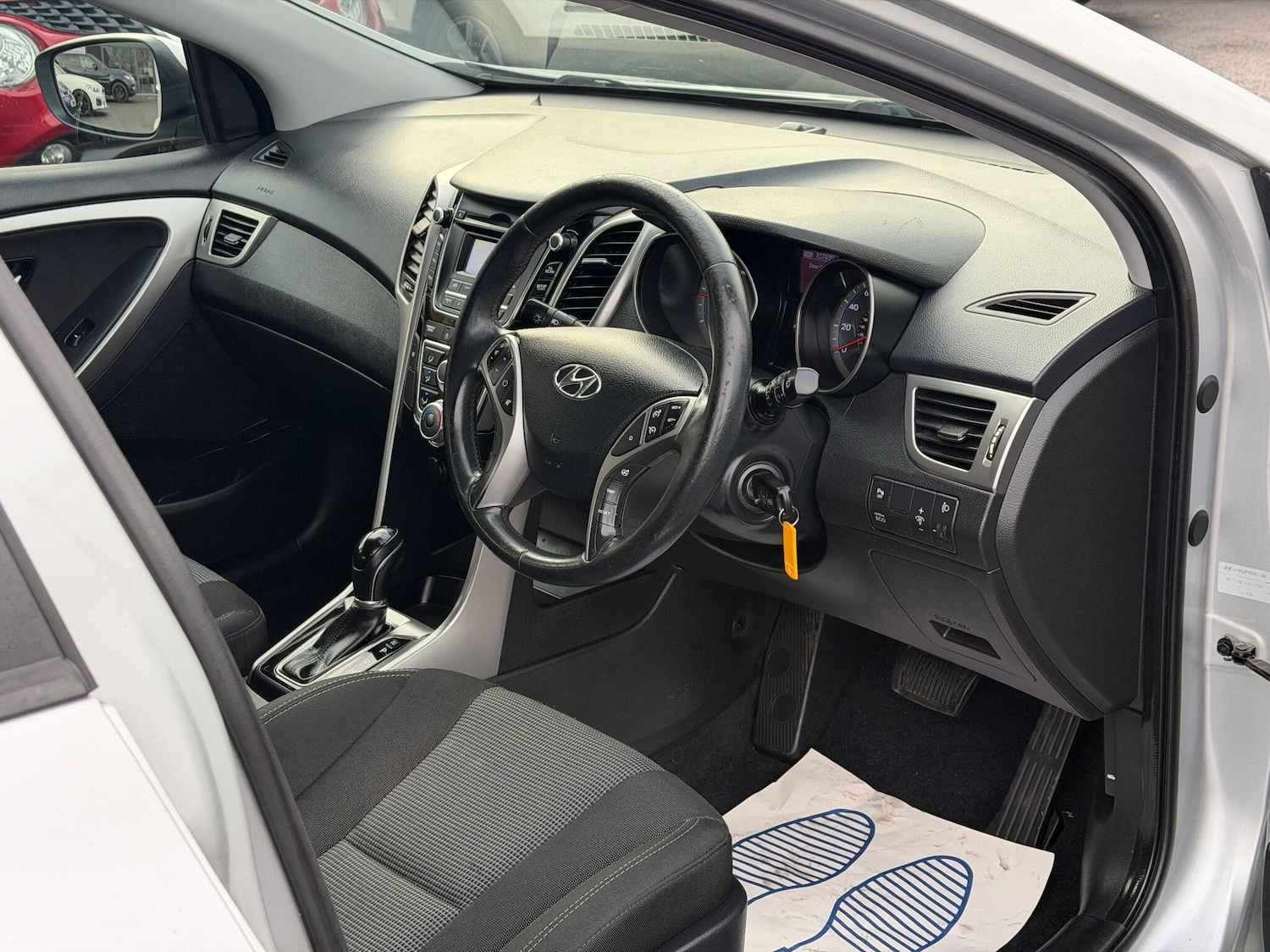 Used Hyundai i30 2012 for sale - 77054007: Photo 10