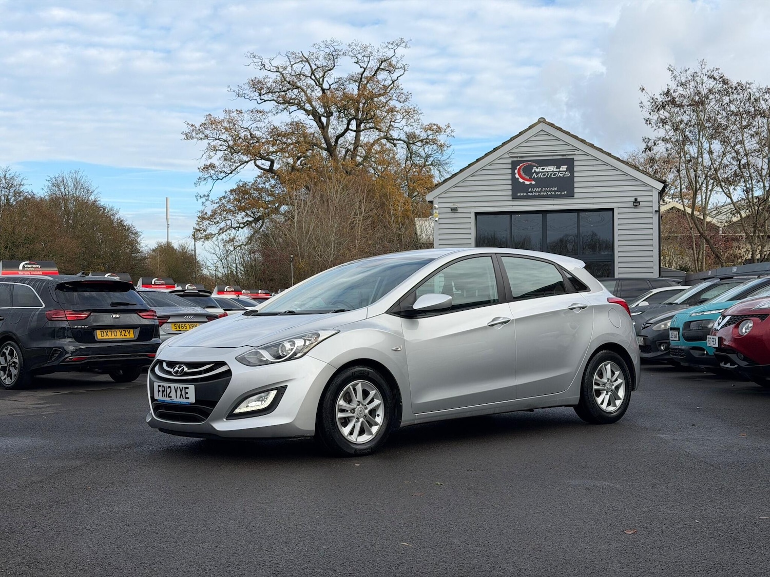 Used Hyundai i30 2012 for sale - 77054007: Photo 12