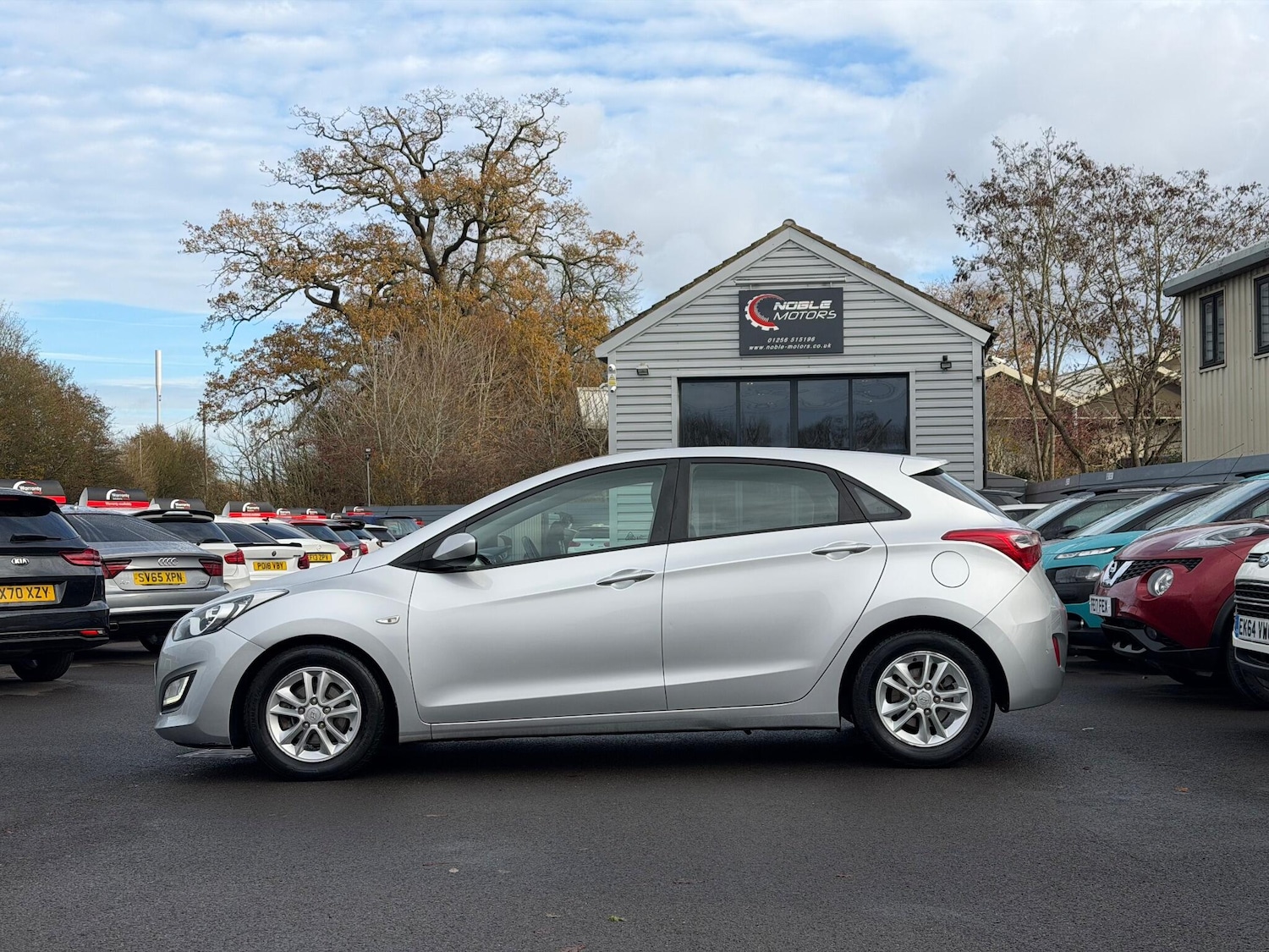 Used Hyundai i30 2012 for sale - 77054007: Photo 13