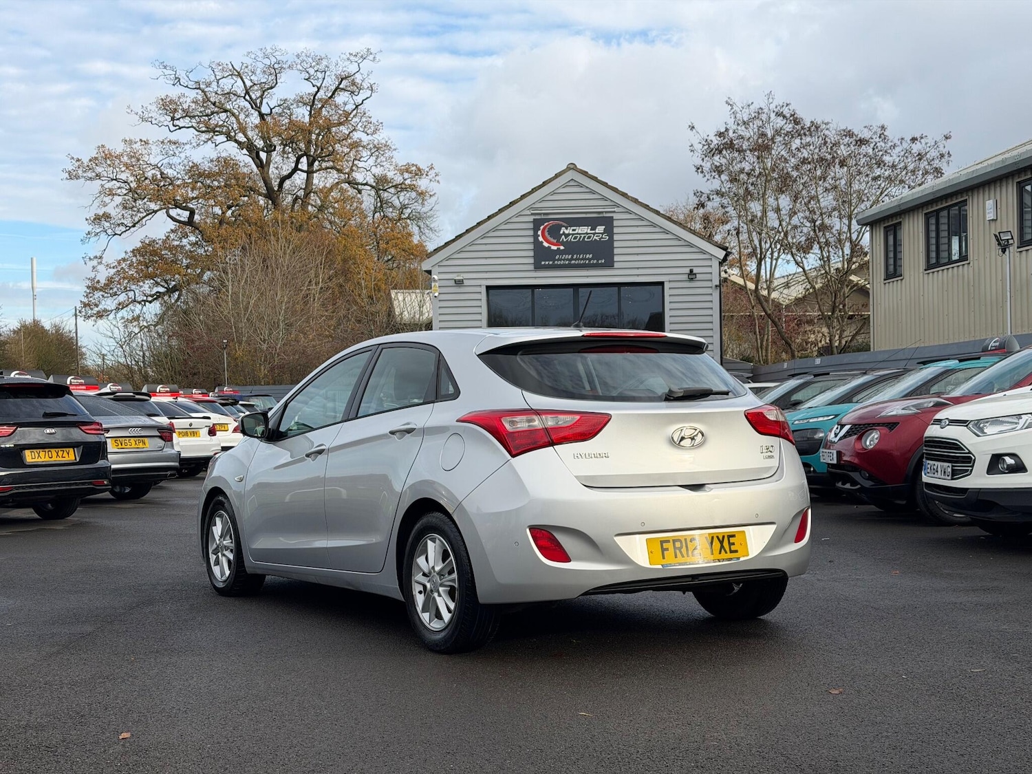 Used Hyundai i30 2012 for sale - 77054007: Photo 14