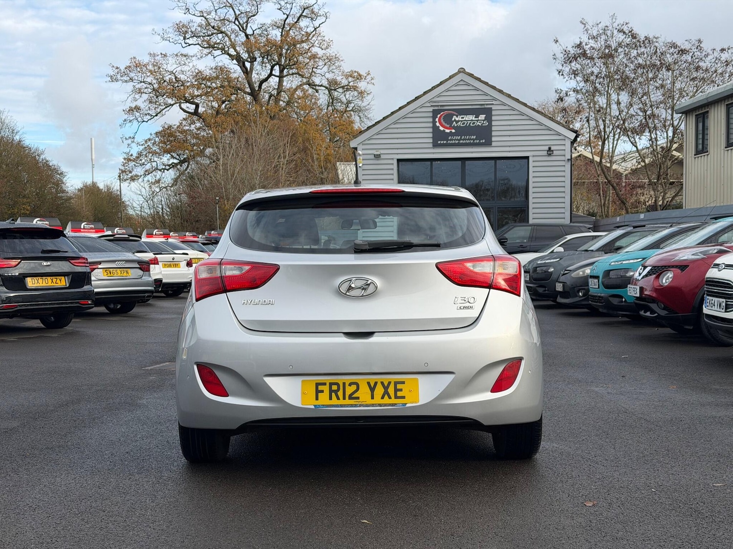 Used Hyundai i30 2012 for sale - 77054007: Photo 15