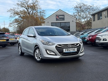 2012 (12) - 1.6 CRDi Active 5dr Auto