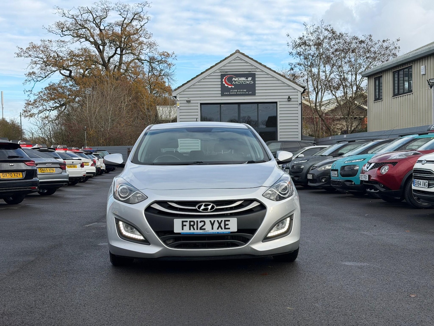 Used Hyundai i30 2012 for sale - 77054007: Photo 2