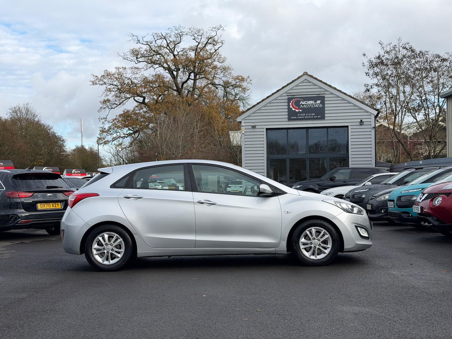 Used Hyundai i30 2012 for sale - 77054007: Photo 3